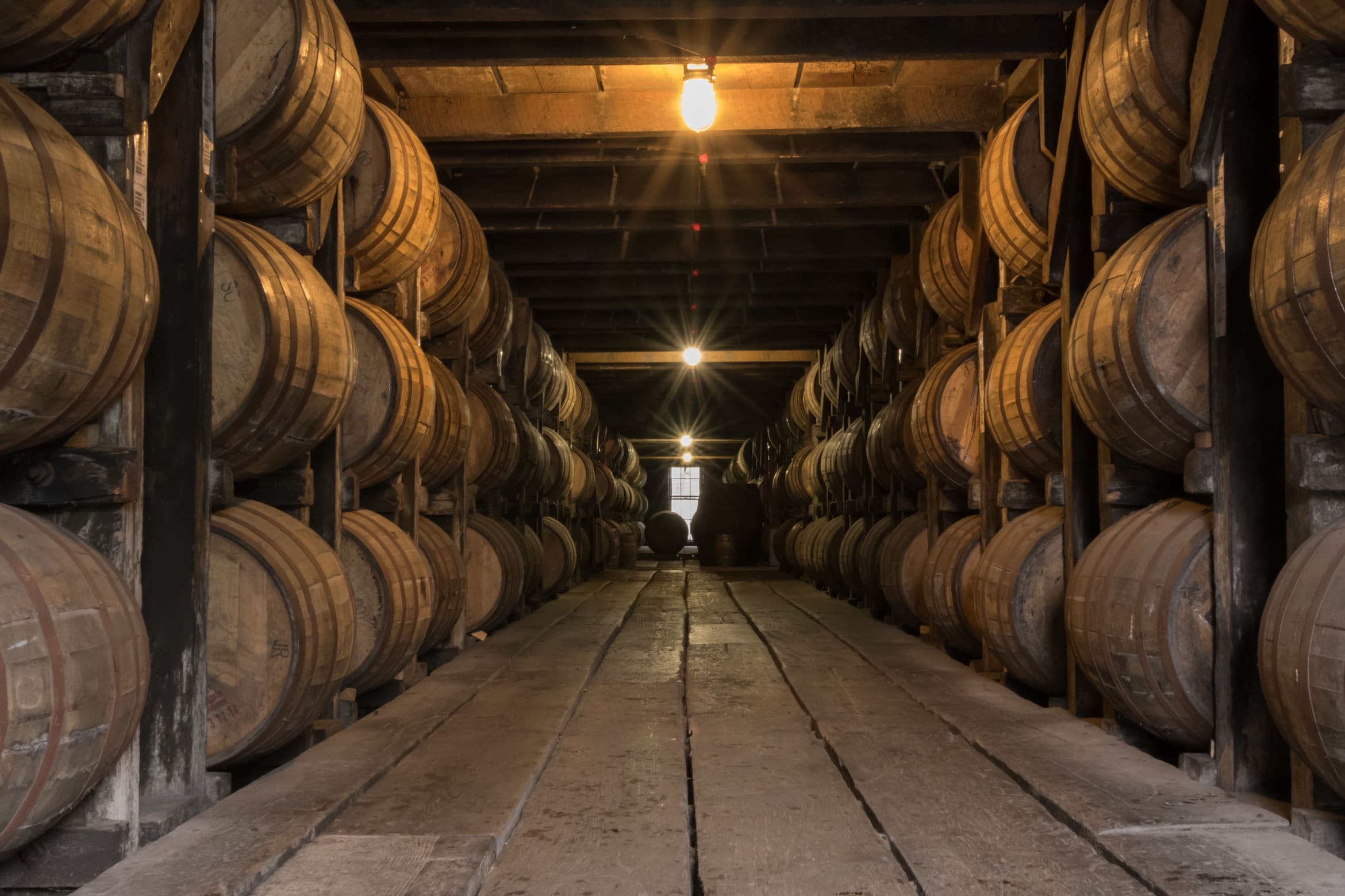 Barrel Hub